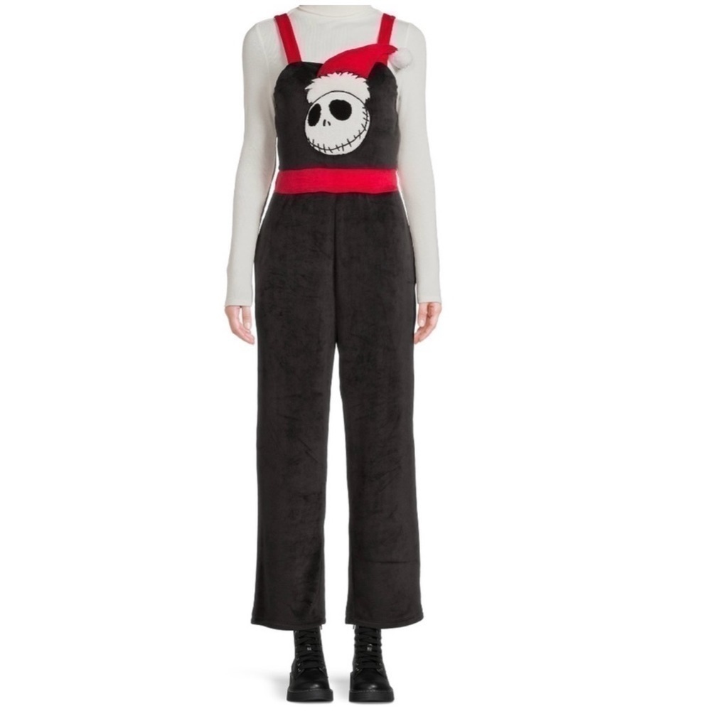 JACK SKELLINGTON plush jumper “Nightmare before Christmas” XXL (21). Brand new.